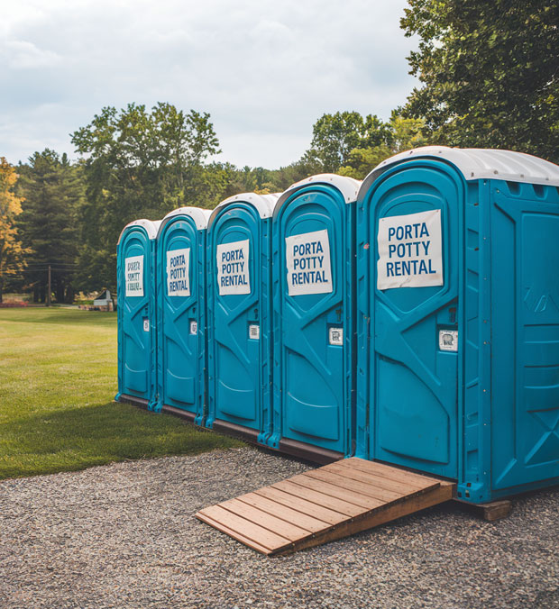 Porta Potty Rental Rancho Cucamonga