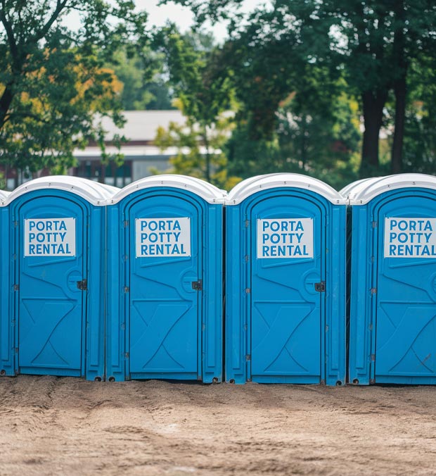 Porta Potty Rental Rancho Cucamonga
