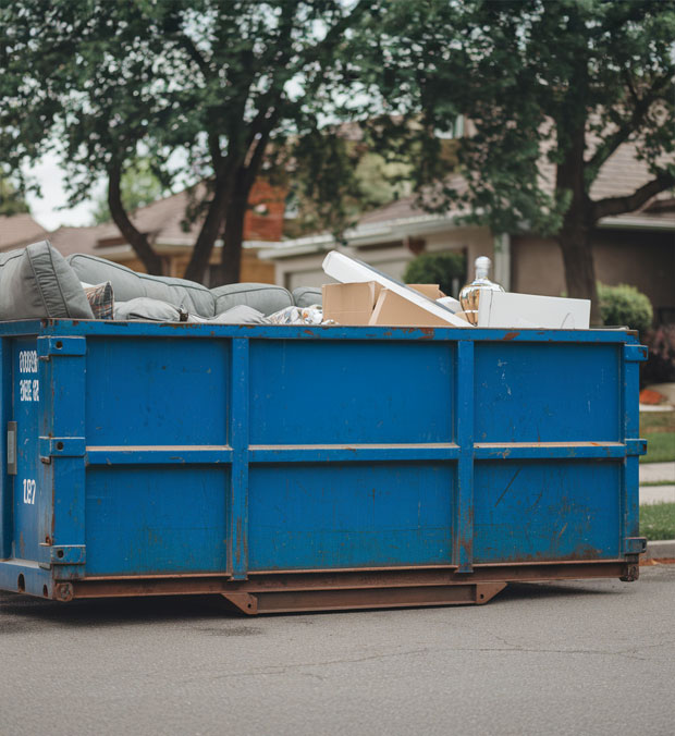 Rancho Cucamonga Dumpster Rental