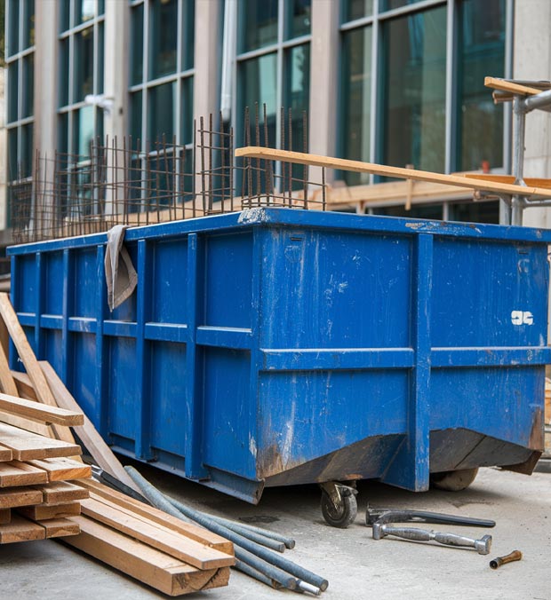 Residential Dumpster Rental Rancho Cucamonga