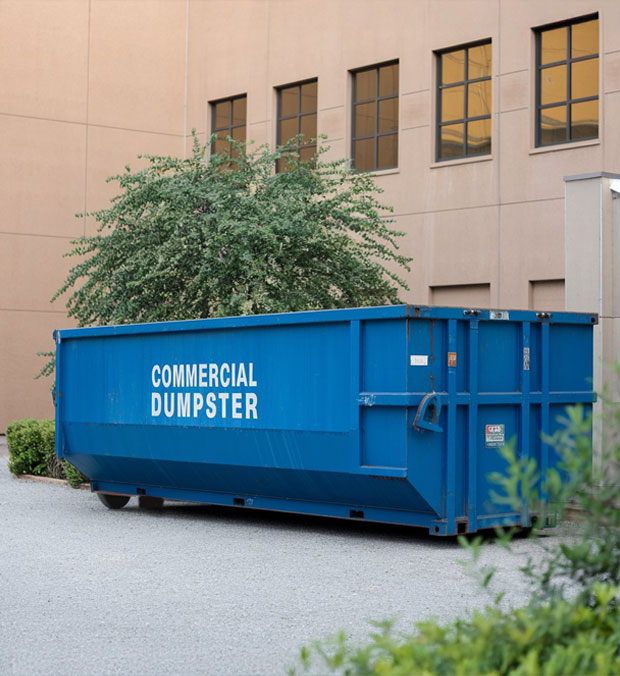 Roll-Off Dumpster Rental Rancho Cucamonga