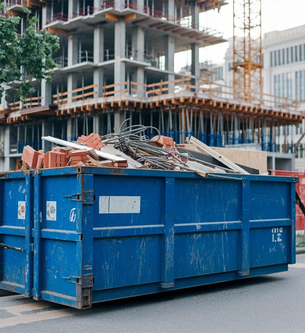 Commercial Rancho Cucamonga Dumpster Rental