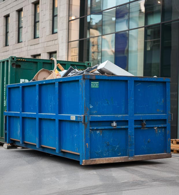 Construction Dumpster Rental Rancho Cucamonga