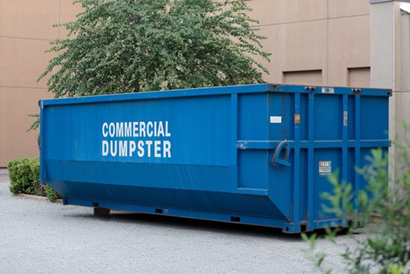 Rancho Cucamonga Dumpster Rental