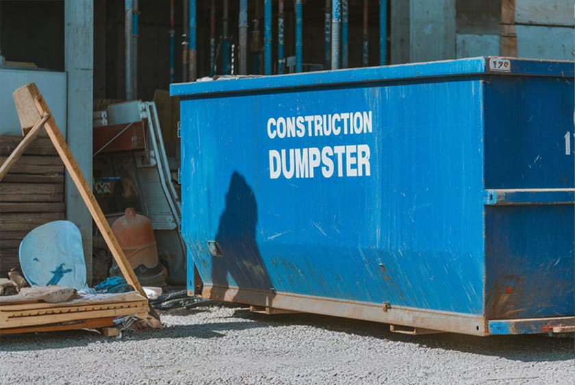 Rancho Cucamonga Dumpster Rental