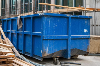 Rancho Cucamonga Dumpster Rental
