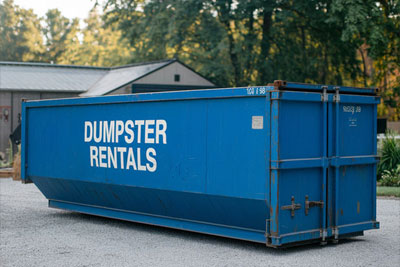 Rancho Cucamonga Dumpster Rental